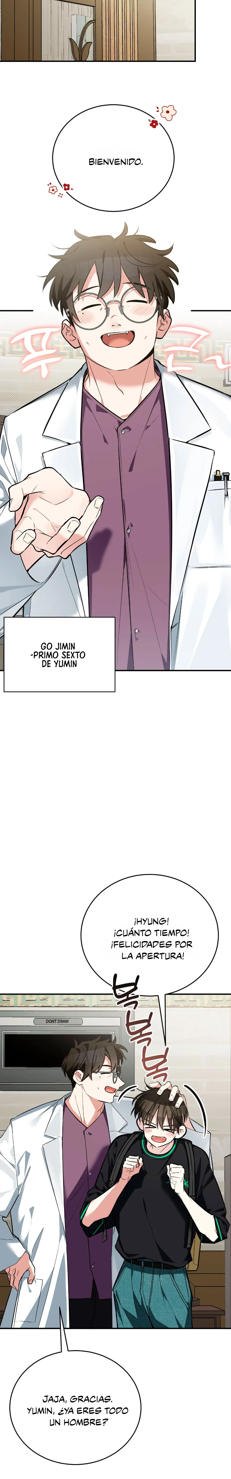 9 ¡Dame un cachorro leopardo si no quieres verme enloquecer!