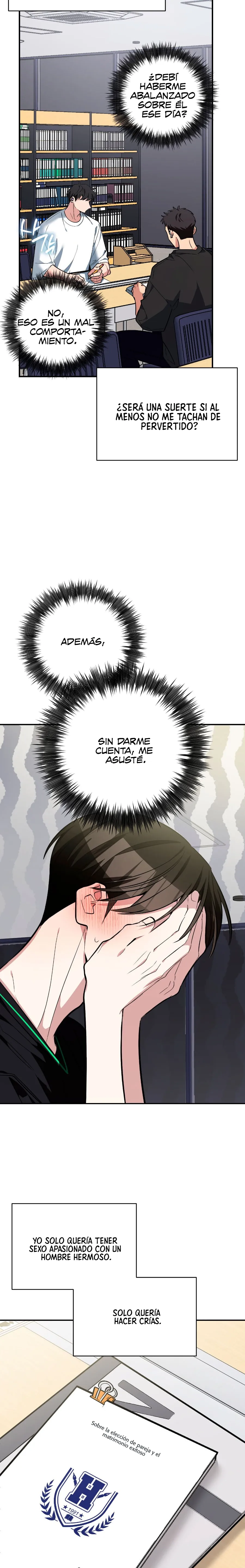 23 ¡Dame un cachorro leopardo si no quieres verme enloquecer!