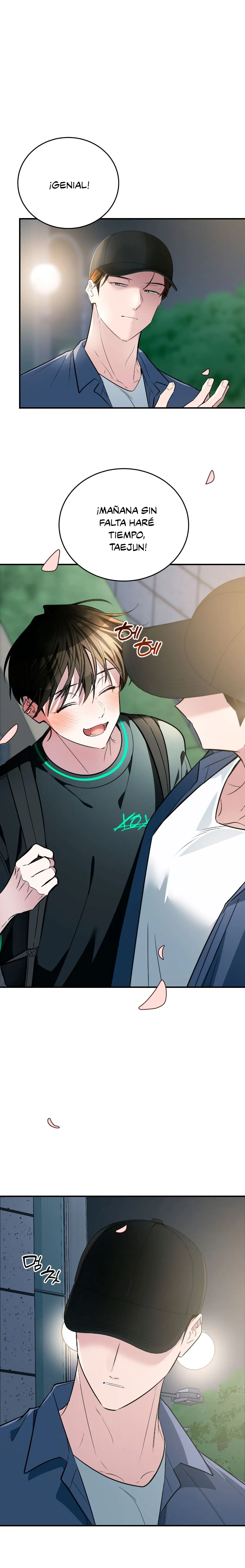 34 ¡Dame un cachorro leopardo si no quieres verme enloquecer!