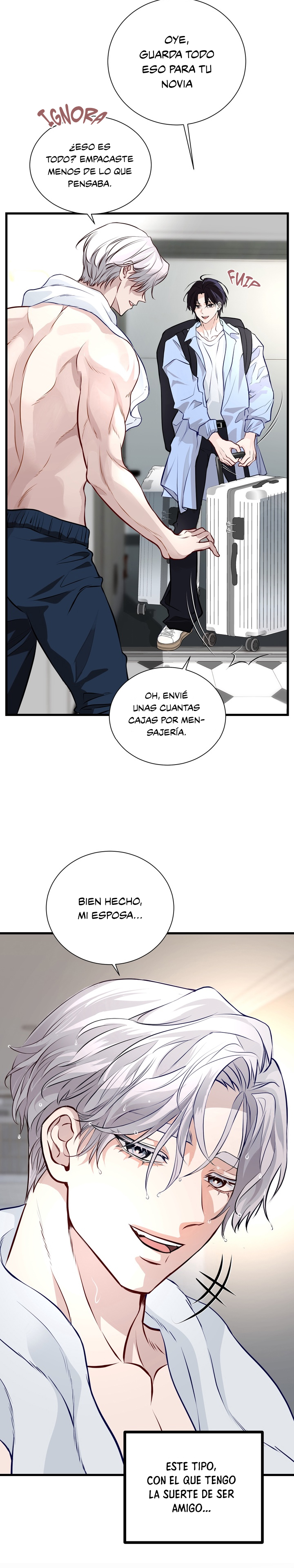 15 Mientras teníamos sexo