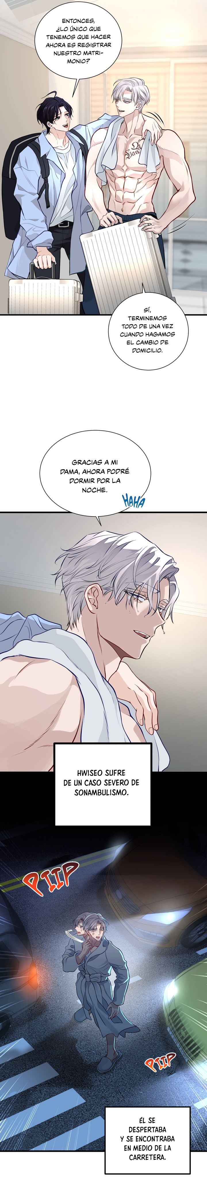 17 Mientras teníamos sexo