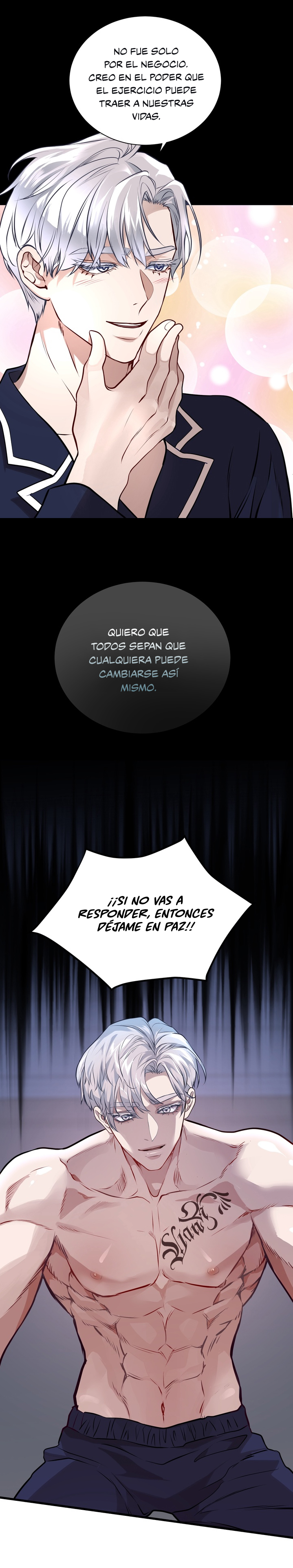 16 Mientras teníamos sexo