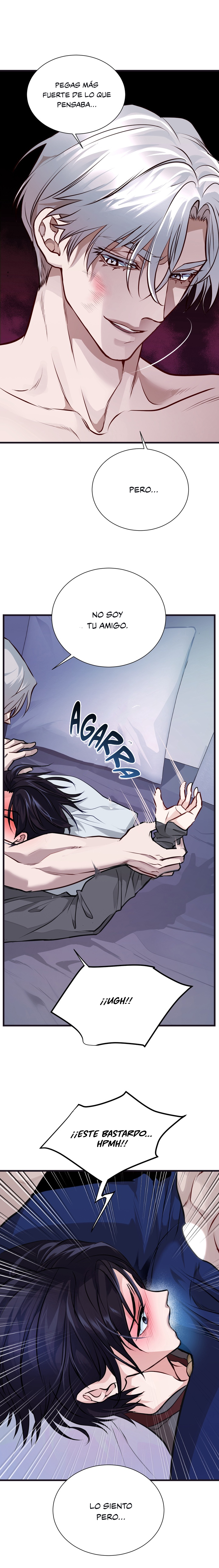 19 Mientras teníamos sexo