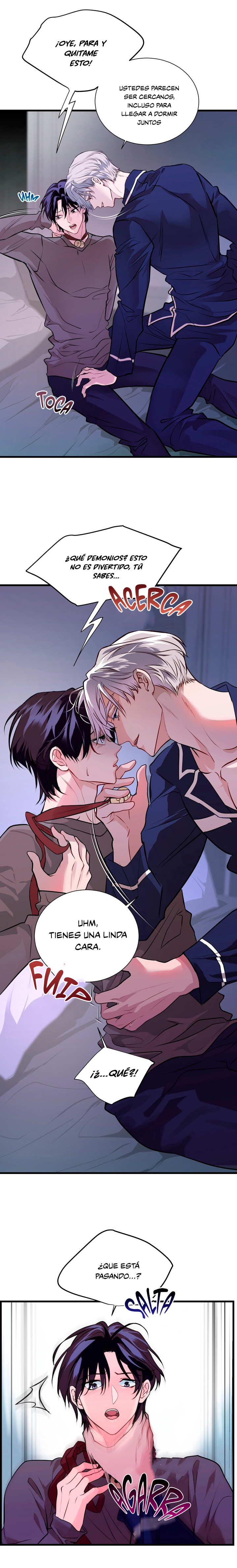 5 Mientras teníamos sexo