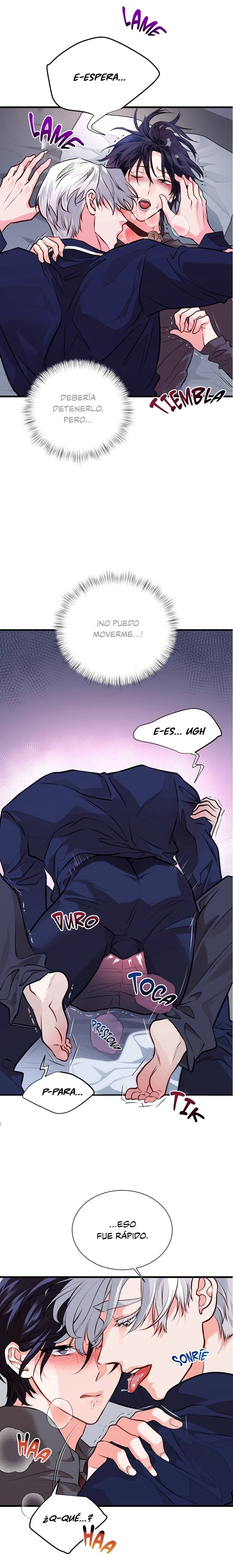 9 Mientras teníamos sexo