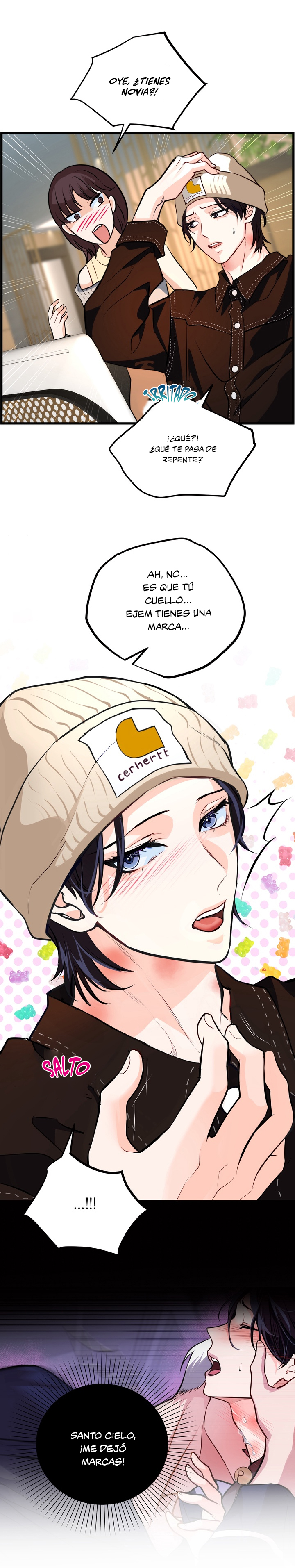 20 Mientras teníamos sexo