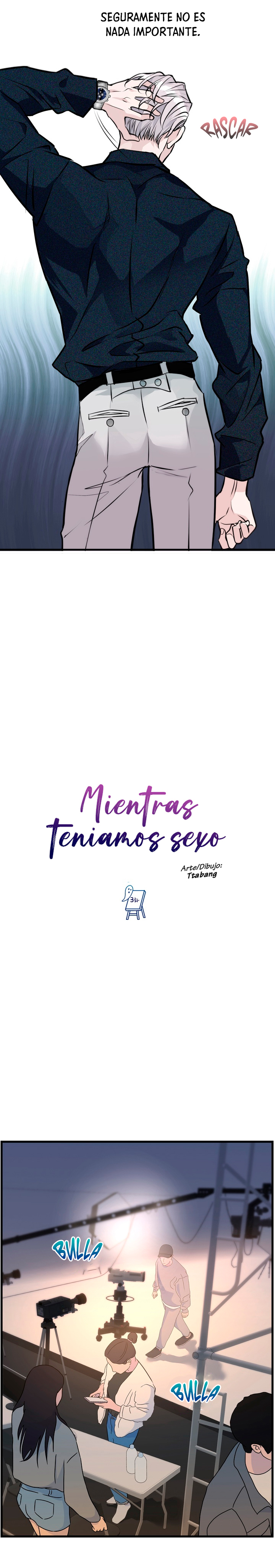 10 Mientras teníamos sexo