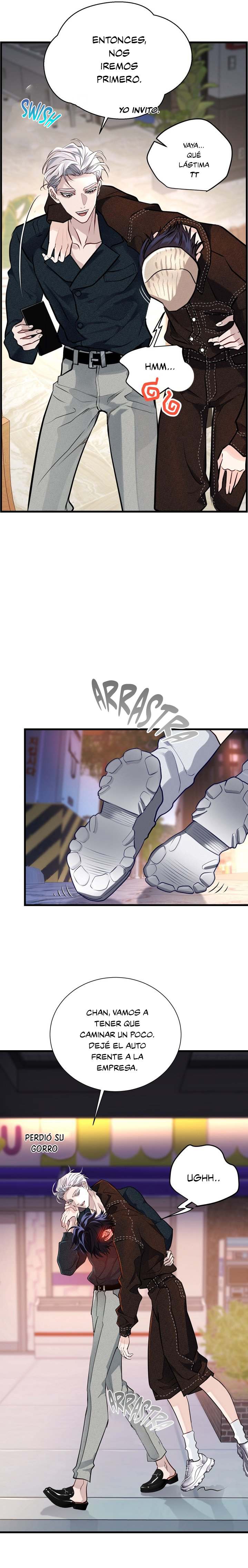 16 Mientras teníamos sexo