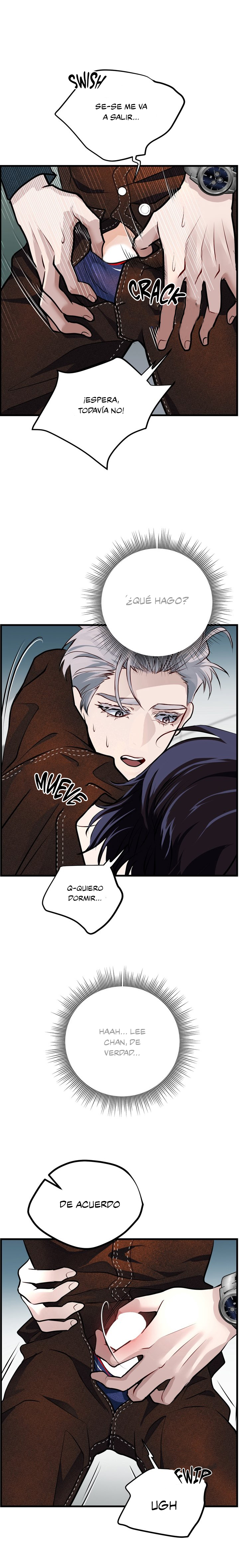 19 Mientras teníamos sexo