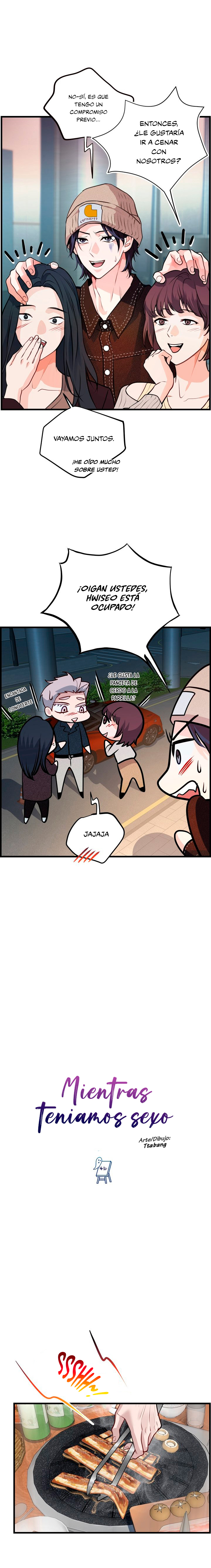 11 Mientras teníamos sexo