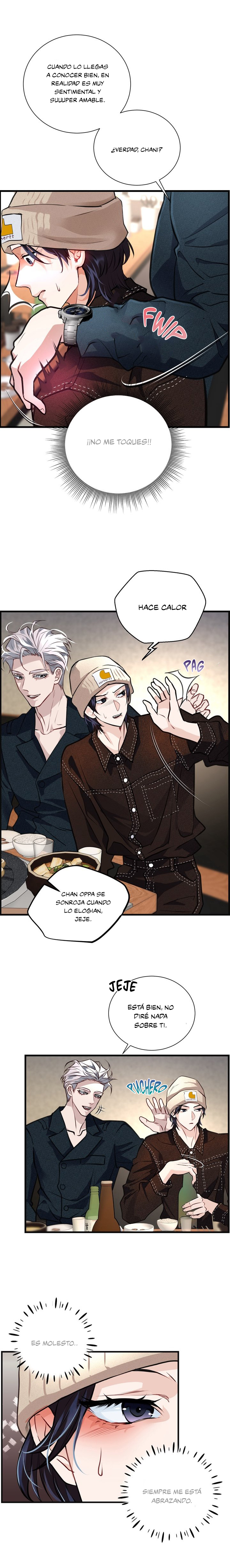 14 Mientras teníamos sexo