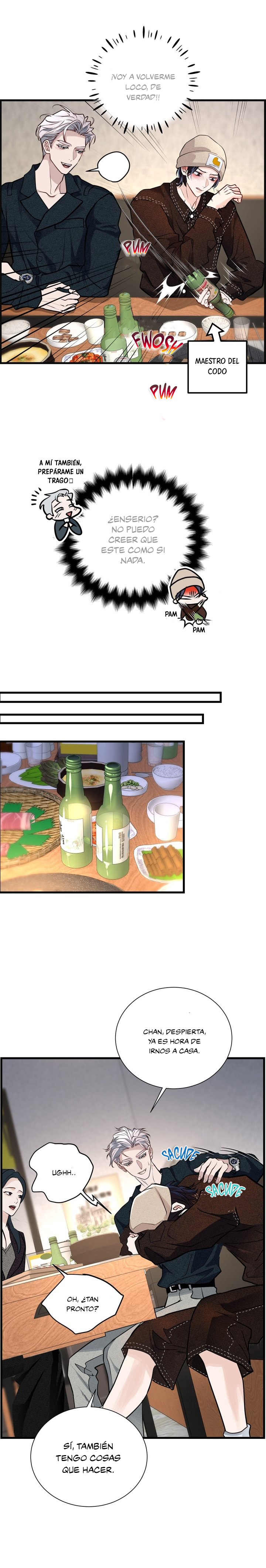 15 Mientras teníamos sexo