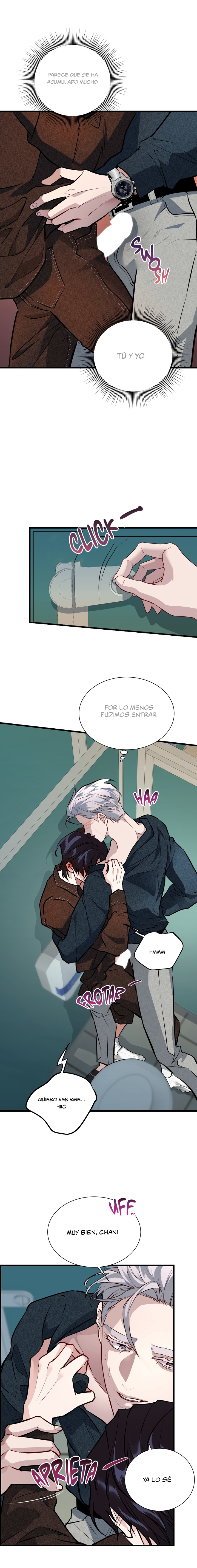 5 Mientras teníamos sexo