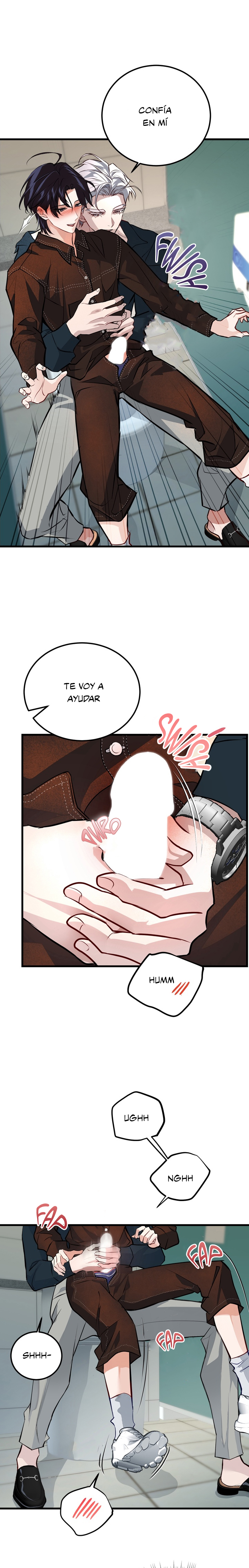 6 Mientras teníamos sexo