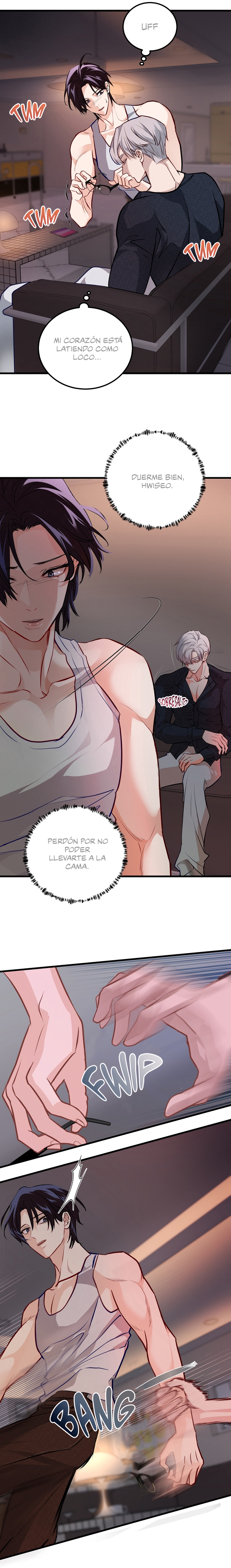 15 Mientras teníamos sexo