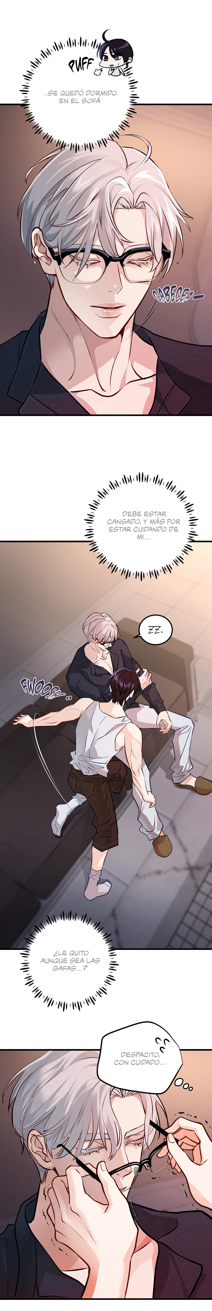 14 Mientras teníamos sexo