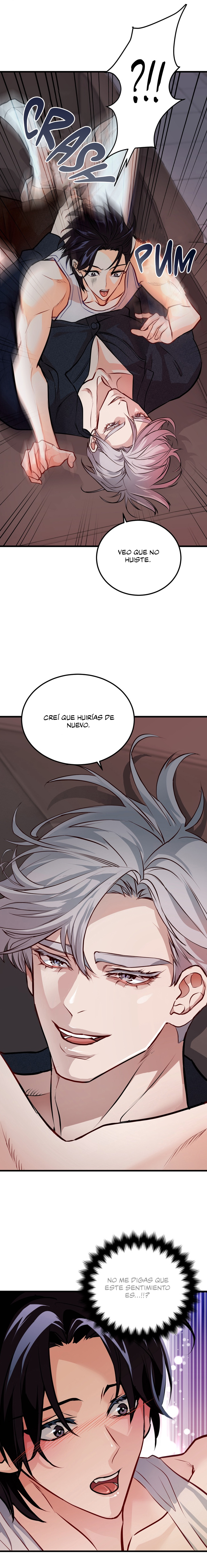 16 Mientras teníamos sexo