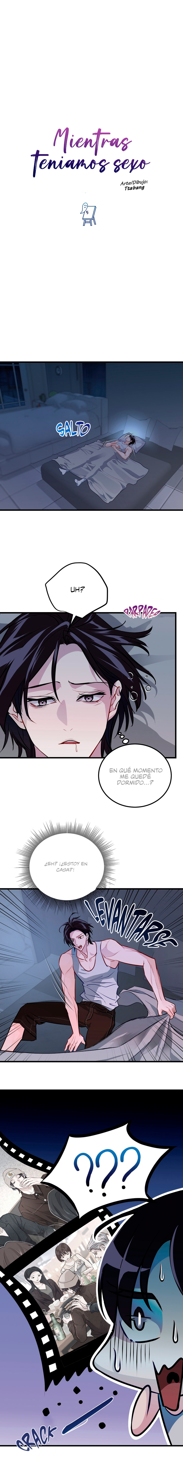 12 Mientras teníamos sexo