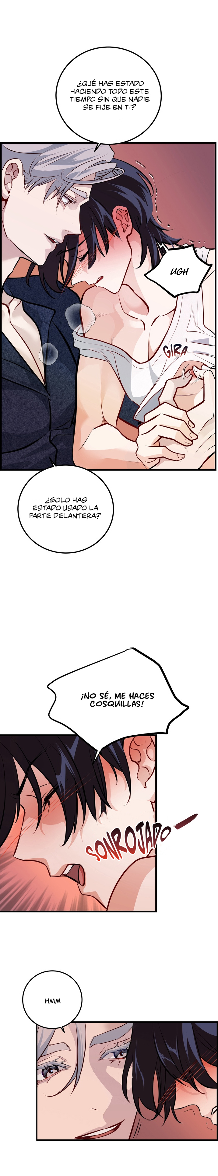 19 Mientras teníamos sexo