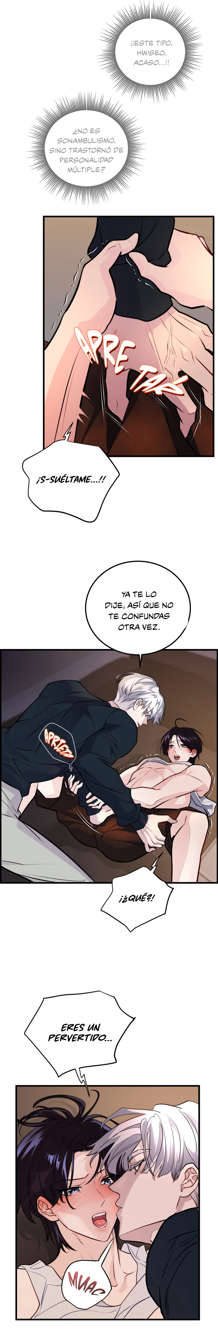 5 Mientras teníamos sexo