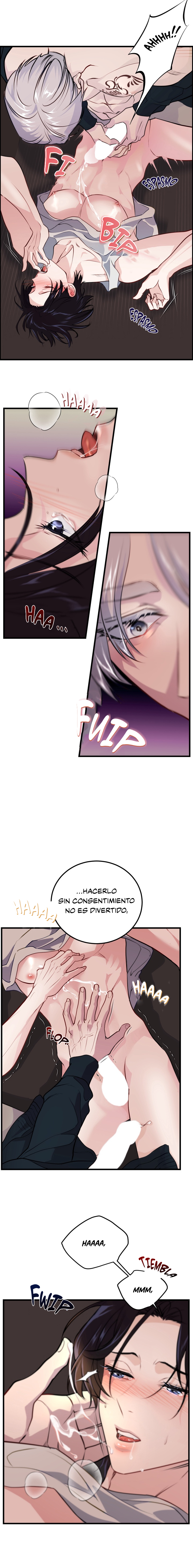 17 Mientras teníamos sexo