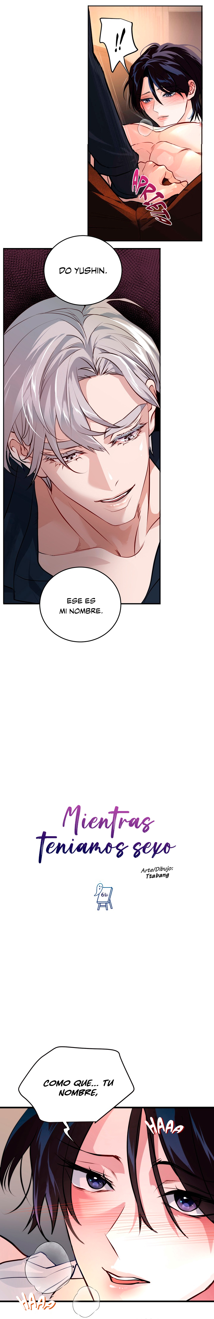 4 Mientras teníamos sexo