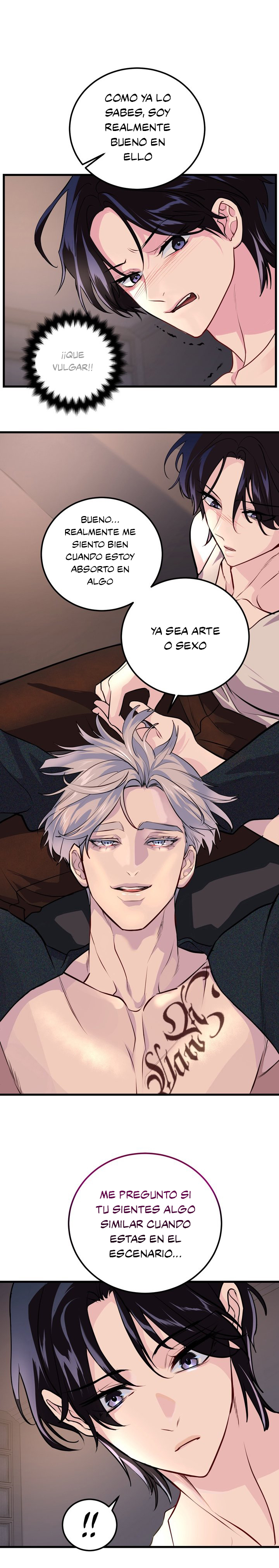 5 Mientras teníamos sexo