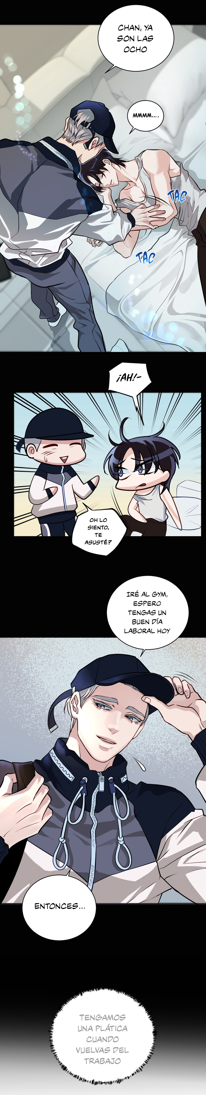 15 Mientras teníamos sexo