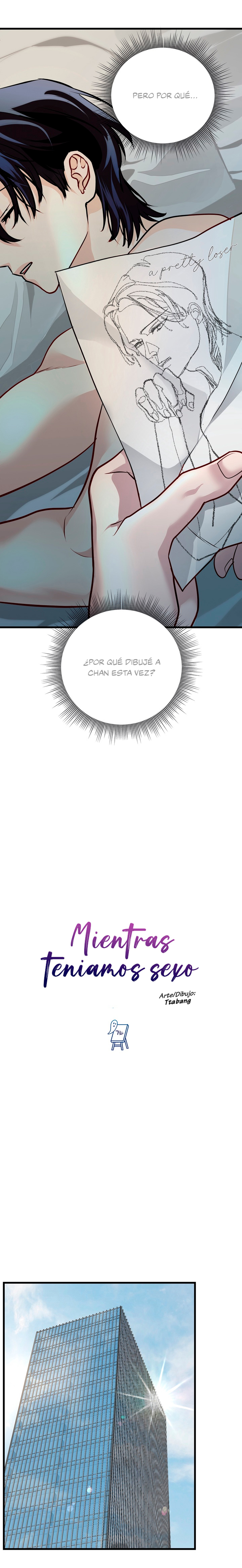 10 Mientras teníamos sexo