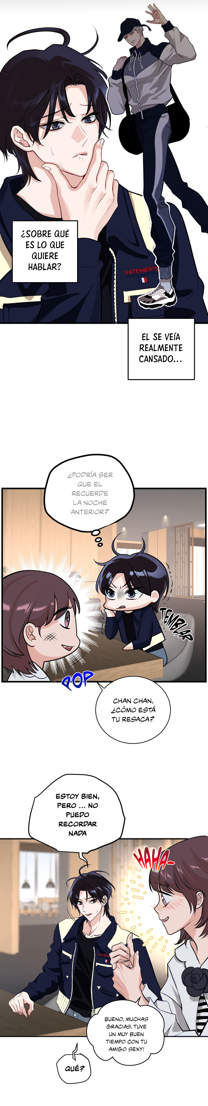 16 Mientras teníamos sexo