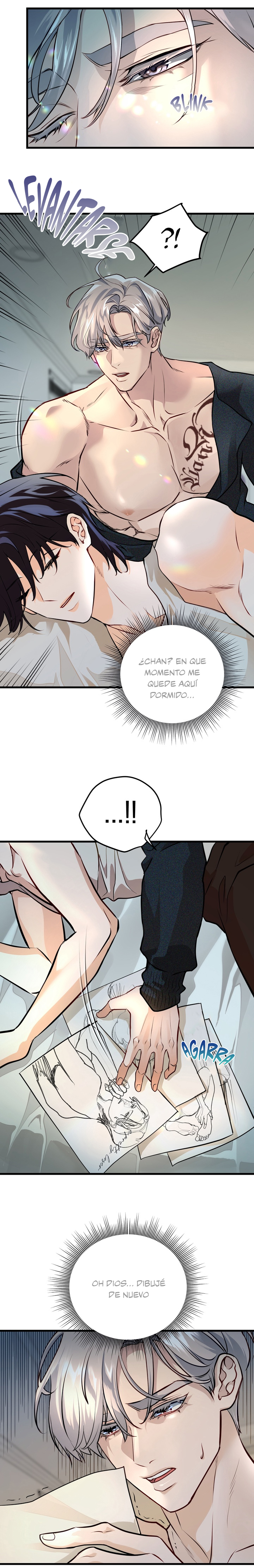 9 Mientras teníamos sexo