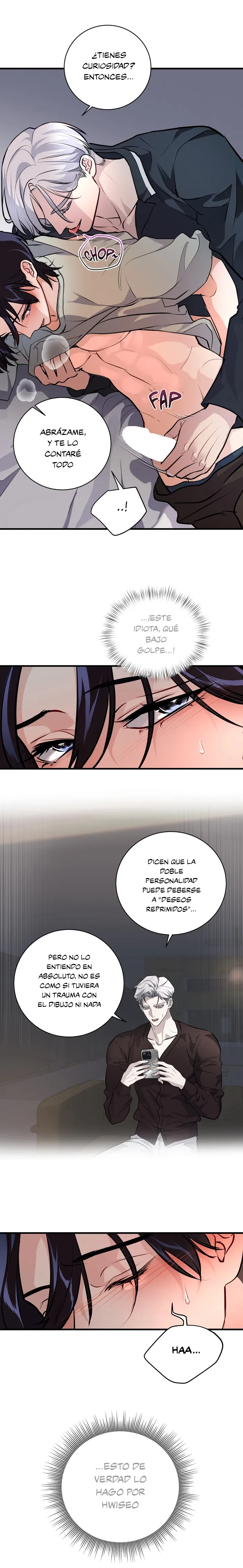 18 Mientras teníamos sexo