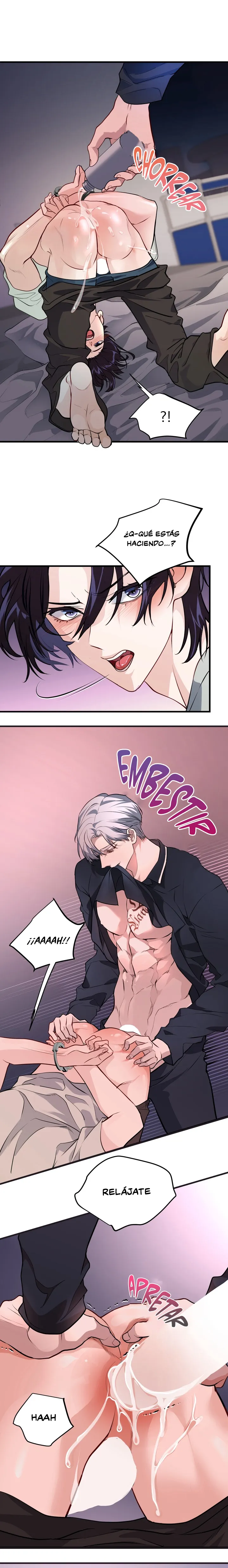 20 Mientras teníamos sexo