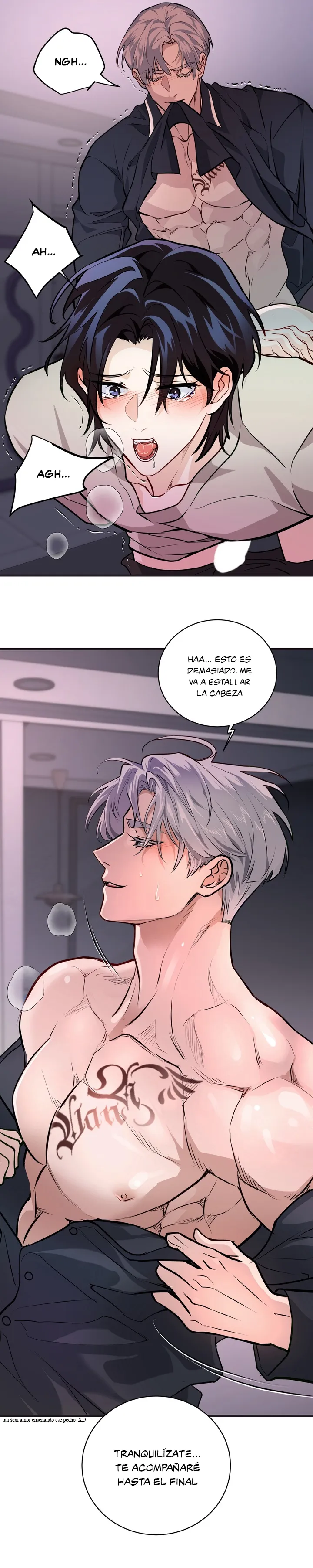 21 Mientras teníamos sexo