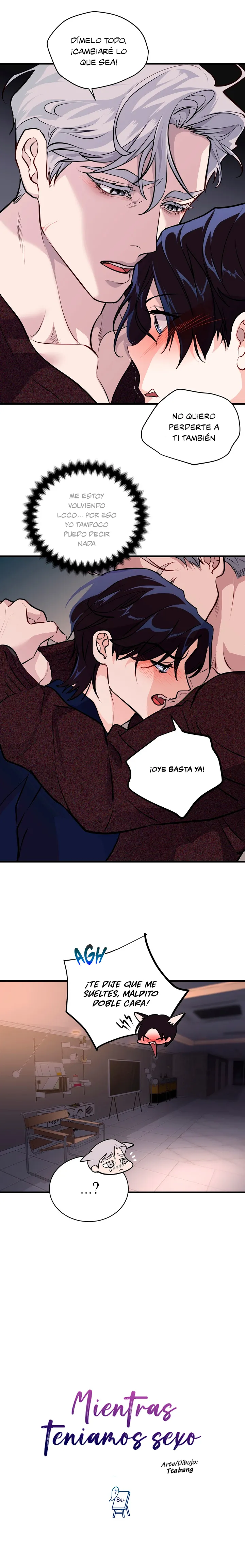 10 Mientras teníamos sexo