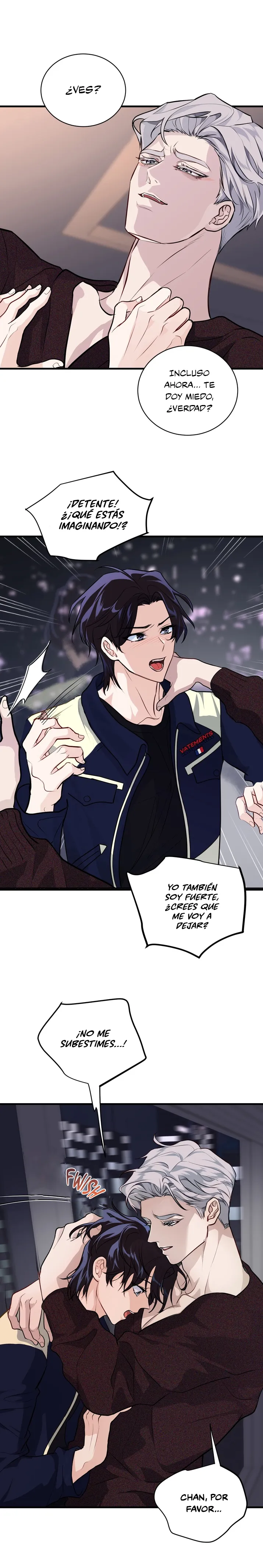 9 Mientras teníamos sexo