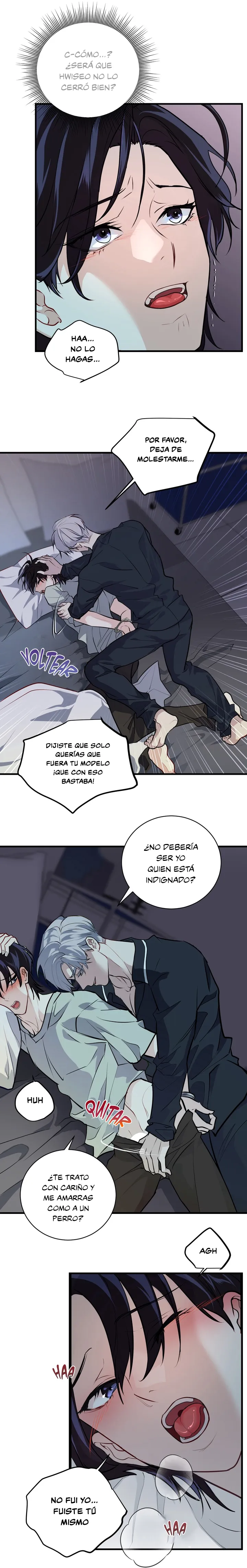 15 Mientras teníamos sexo