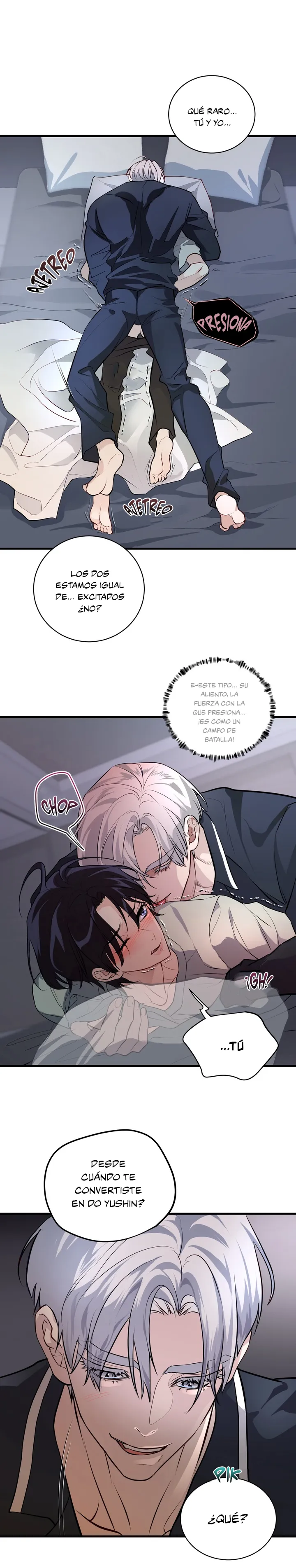 17 Mientras teníamos sexo