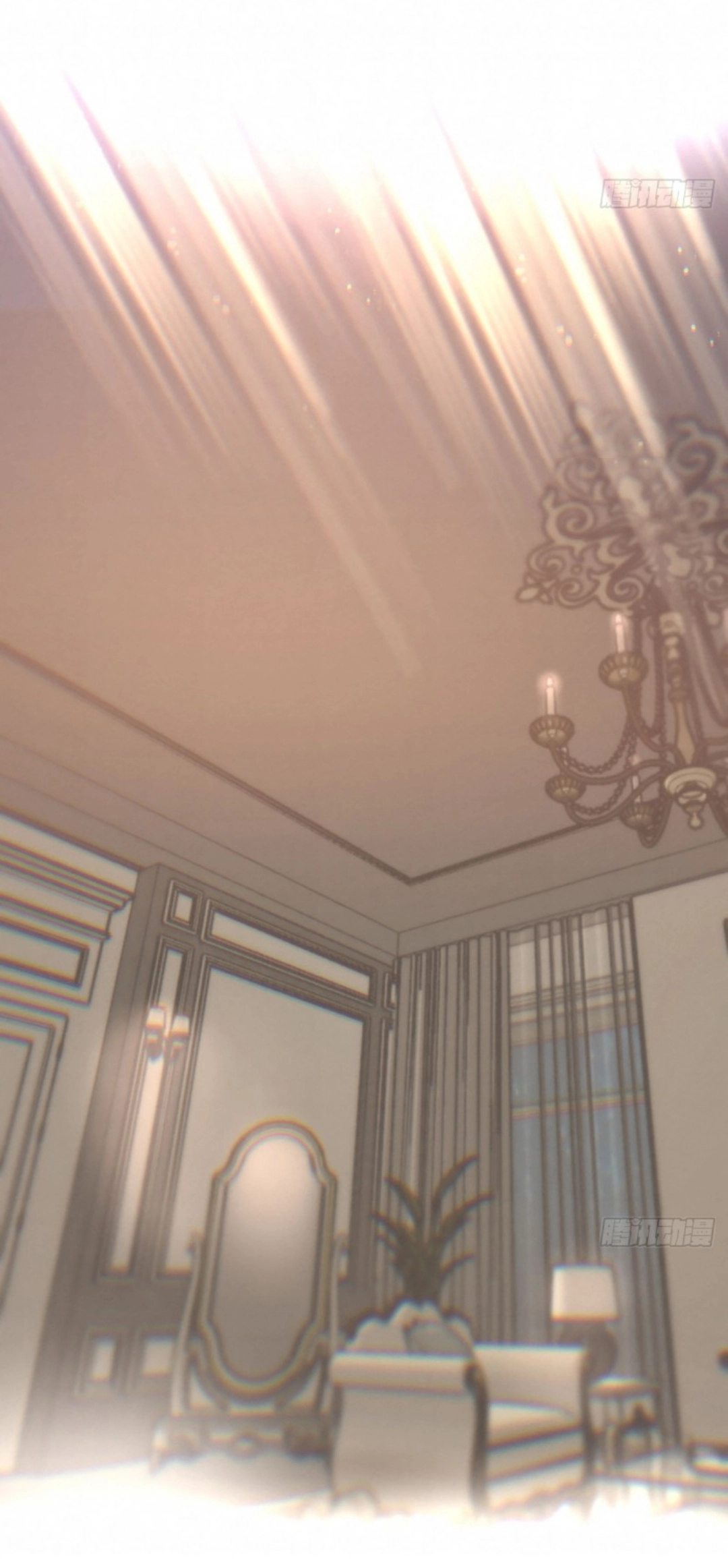 11 Reencarné en el Gran  Ganso Dorado del alfa dominante