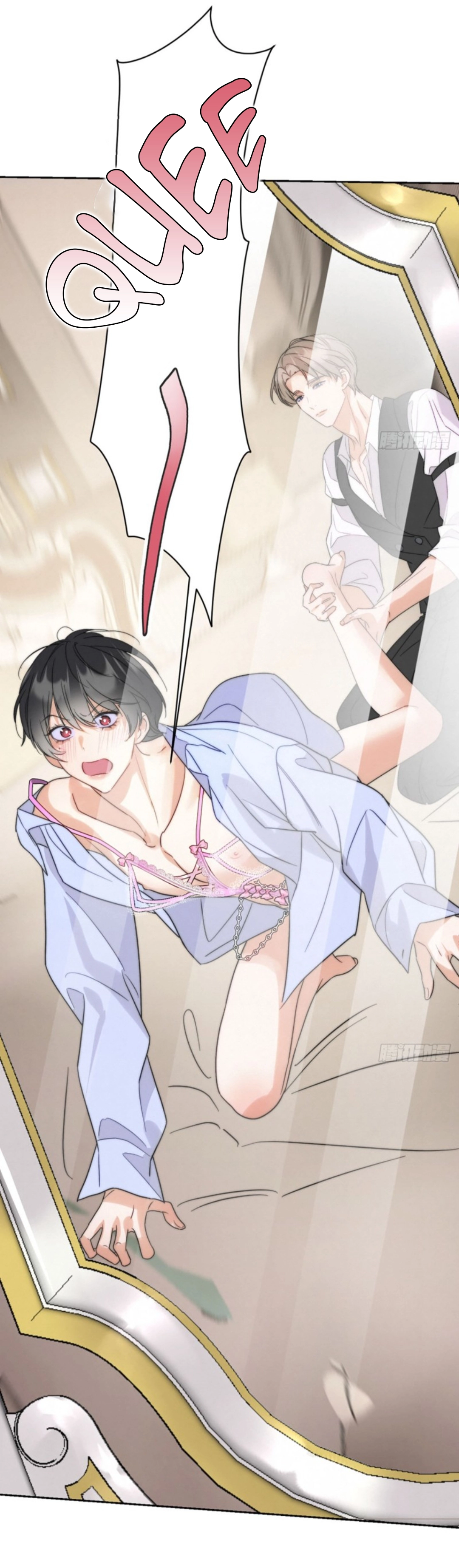 46 Reencarné en el Gran  Ganso Dorado del alfa dominante