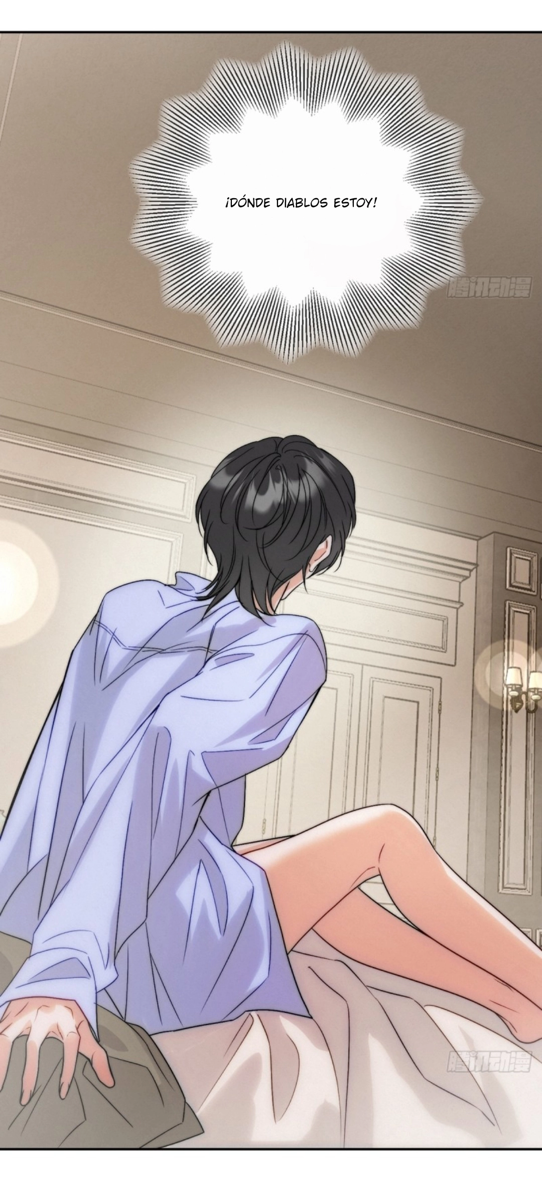 15 Reencarné en el Gran  Ganso Dorado del alfa dominante