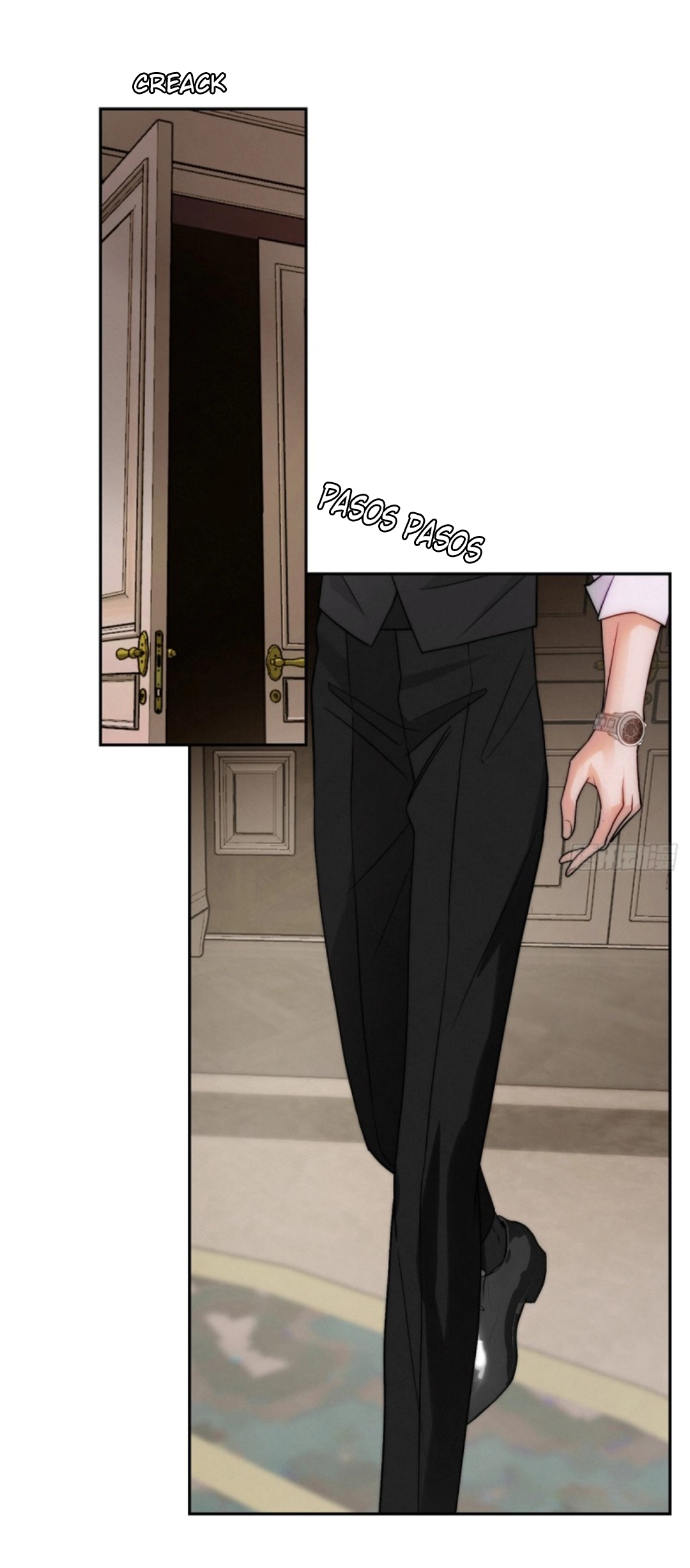 19 Reencarné en el Gran  Ganso Dorado del alfa dominante