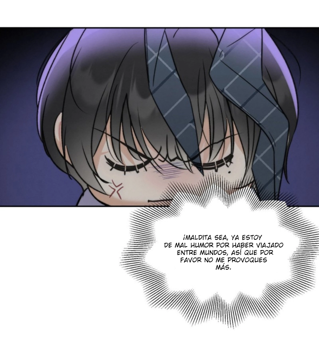 23 Reencarné en el Gran  Ganso Dorado del alfa dominante