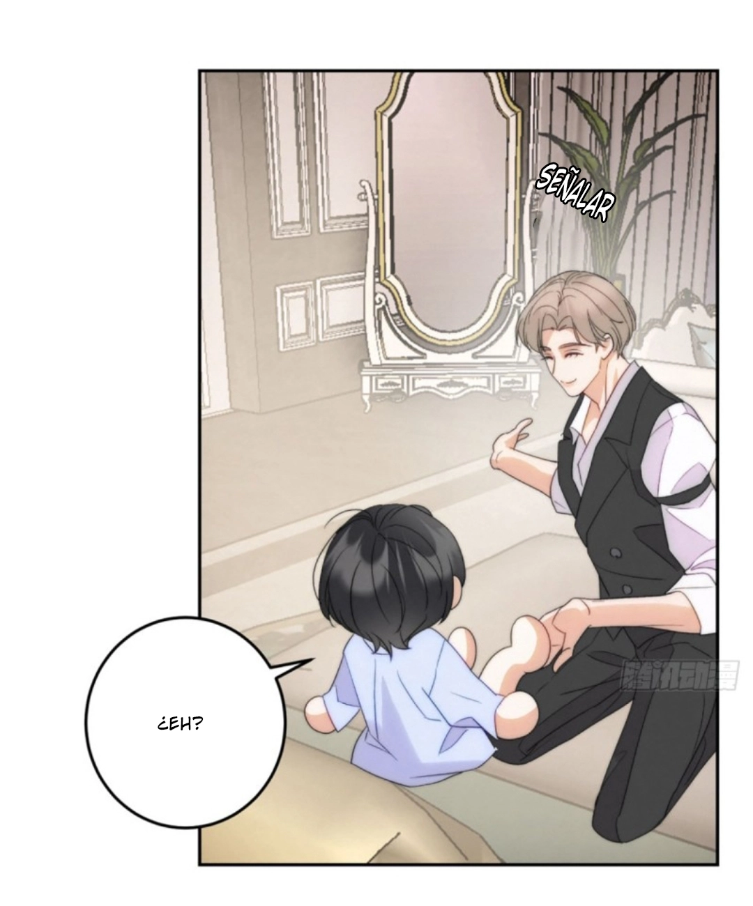 45 Reencarné en el Gran  Ganso Dorado del alfa dominante