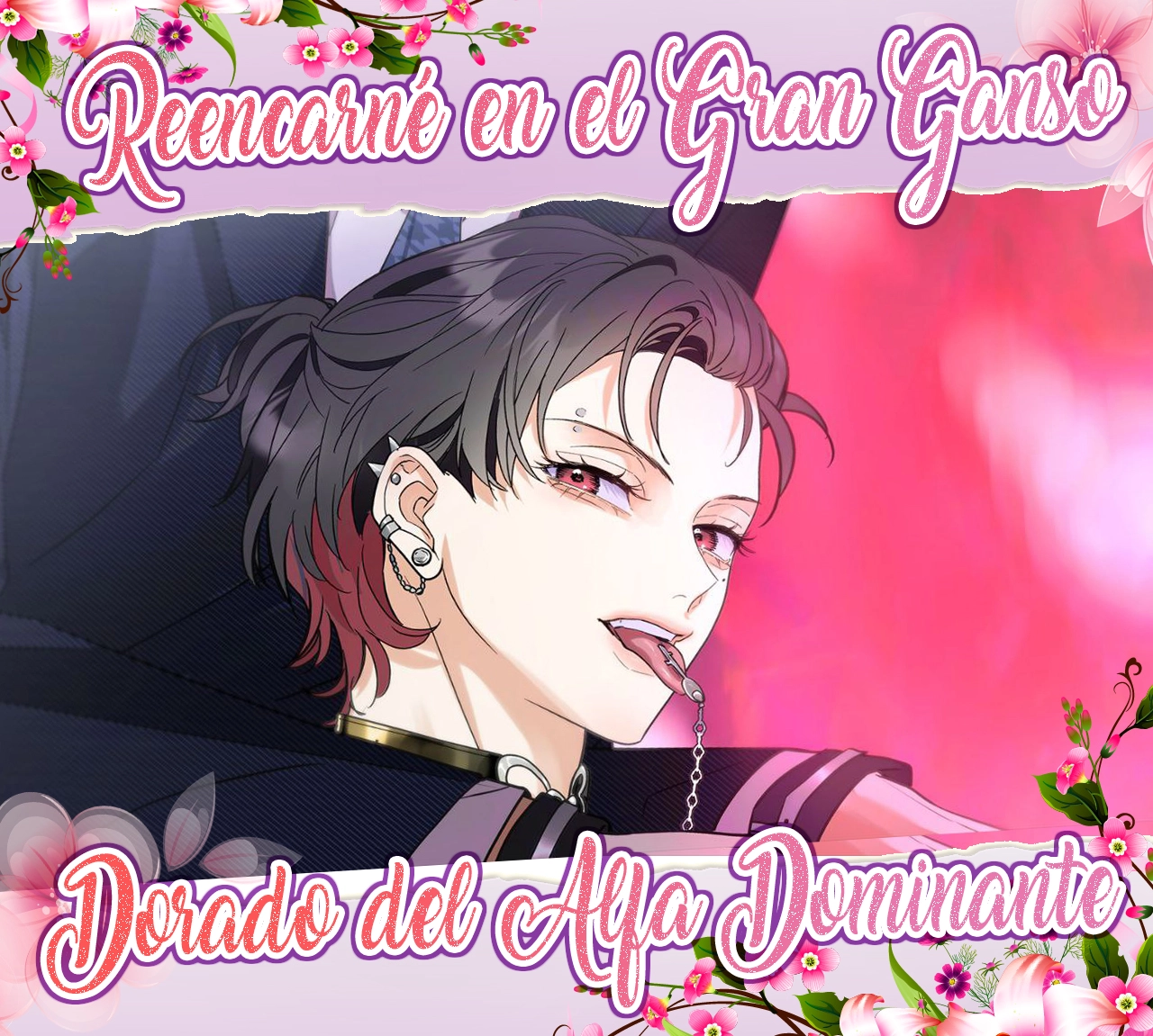 0 Reencarné en el Gran  Ganso Dorado del alfa dominante