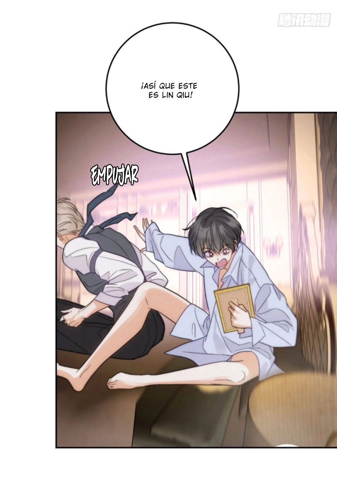 33 Reencarné en el Gran  Ganso Dorado del alfa dominante