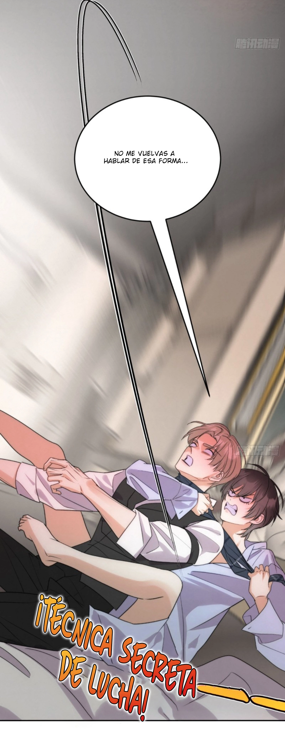 28 Reencarné en el Gran  Ganso Dorado del alfa dominante