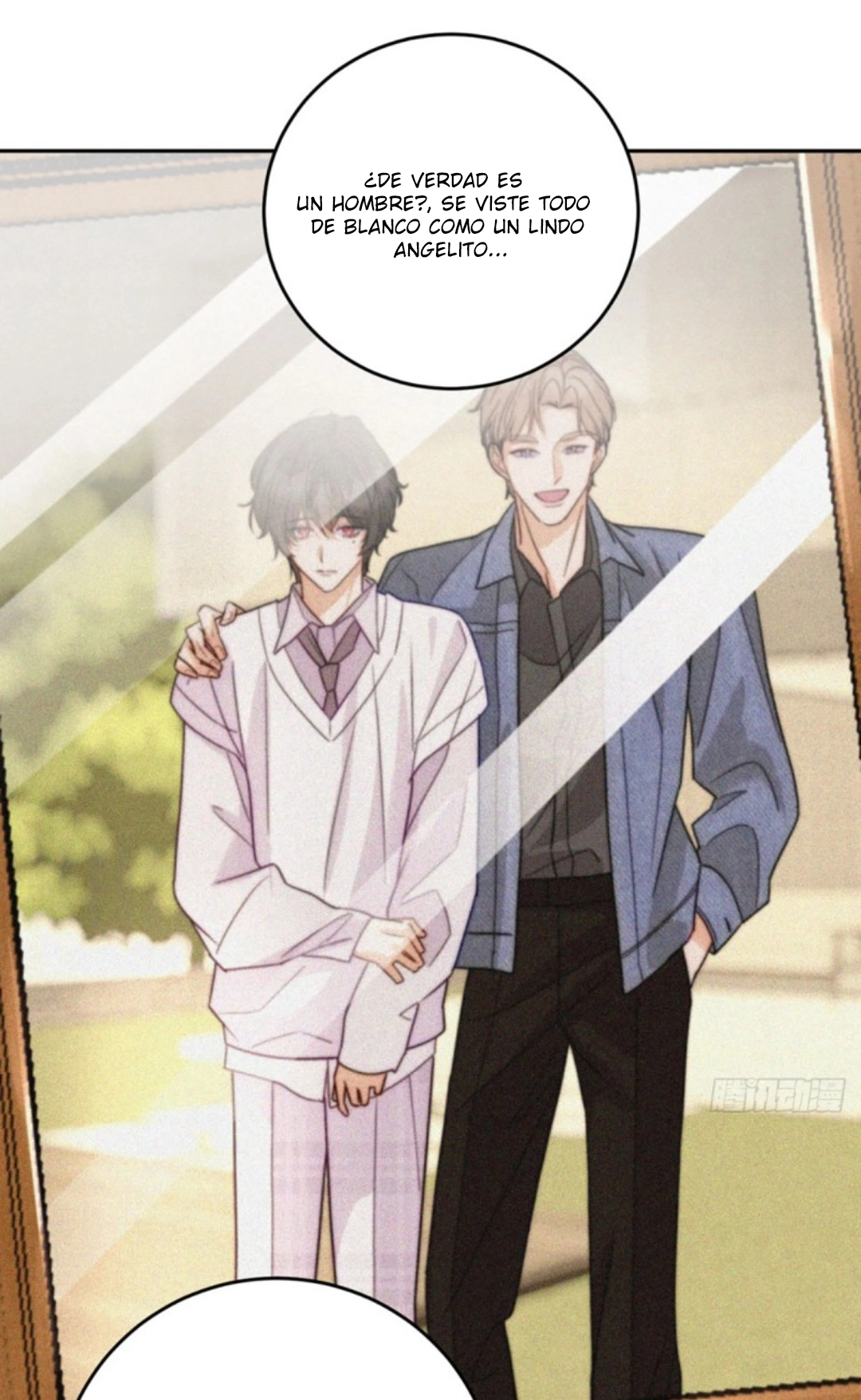 34 Reencarné en el Gran  Ganso Dorado del alfa dominante