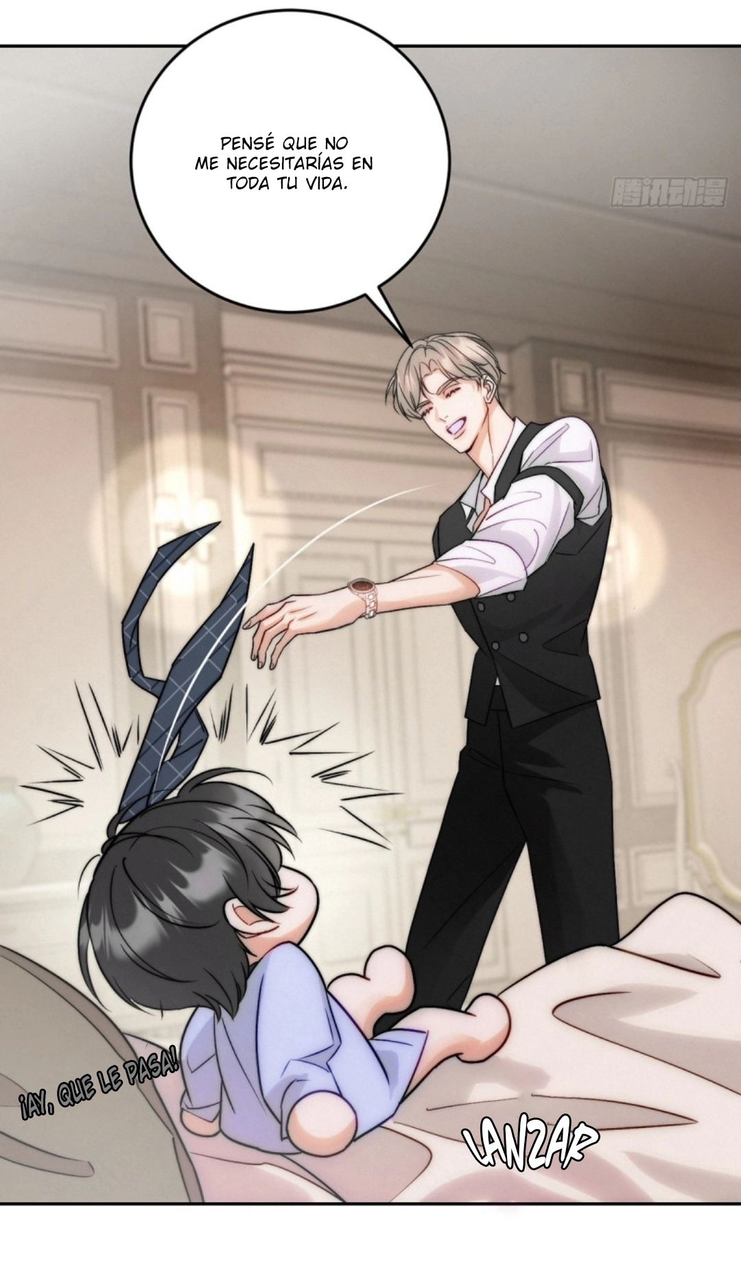 22 Reencarné en el Gran  Ganso Dorado del alfa dominante