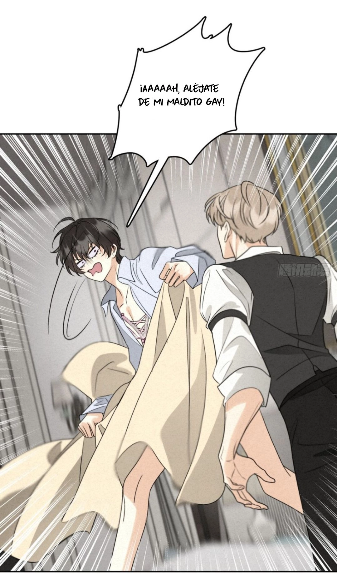 7 Reencarné en el Gran  Ganso Dorado del alfa dominante